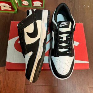 Nike dunk low black and white panda women's size 5.5-12.5
